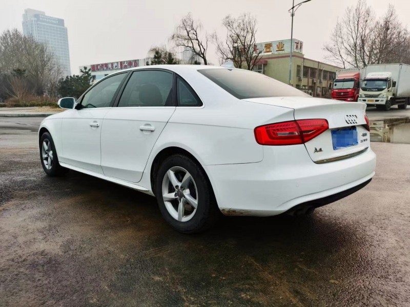 淄博13年奥迪A4L4