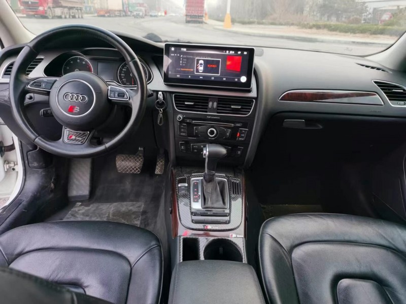 淄博13年奥迪A4L5