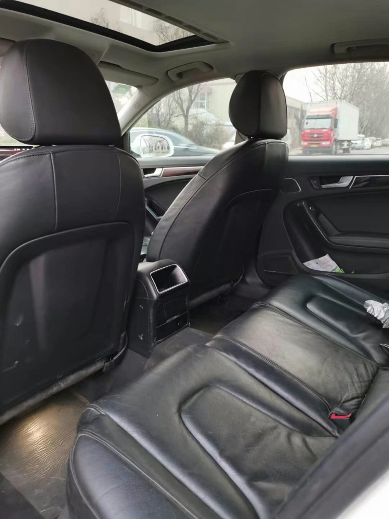 淄博13年奥迪A4L6