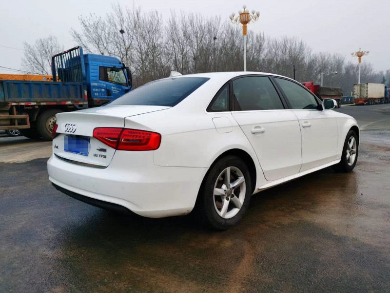 淄博13年奥迪A4L7