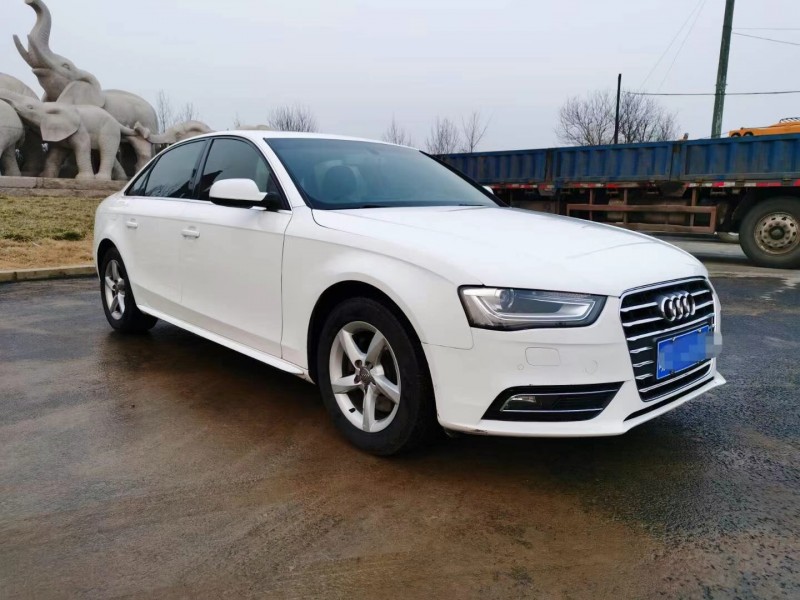 淄博13年奥迪A4L8