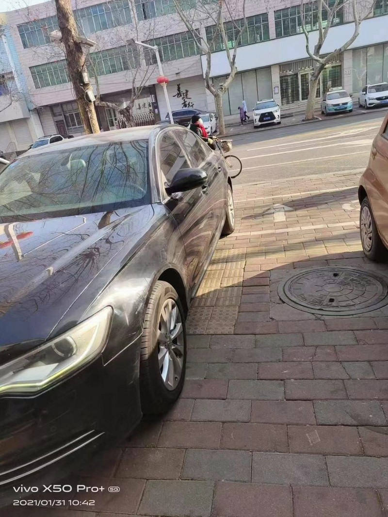 九江13年奧迪A6L4