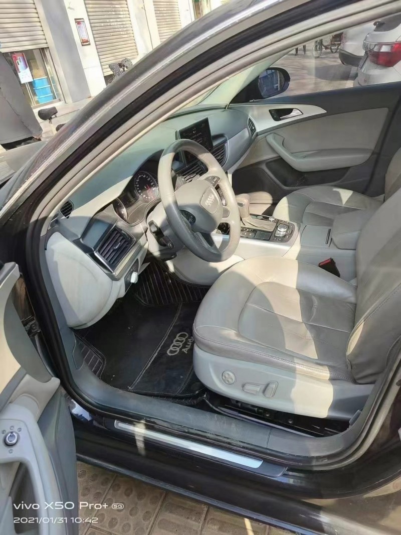 九江13年奧迪A6L6