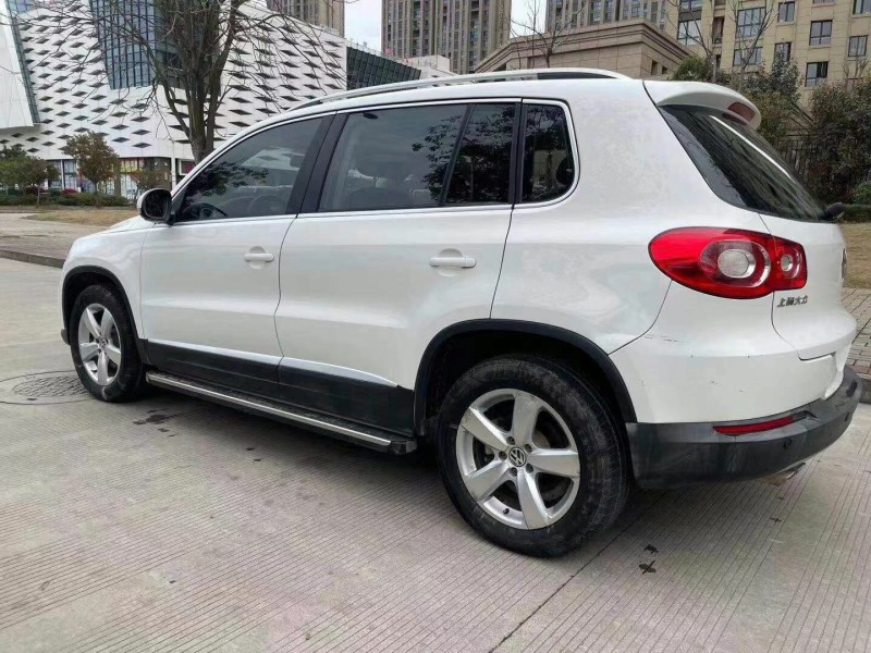 宁波12年大众途观7