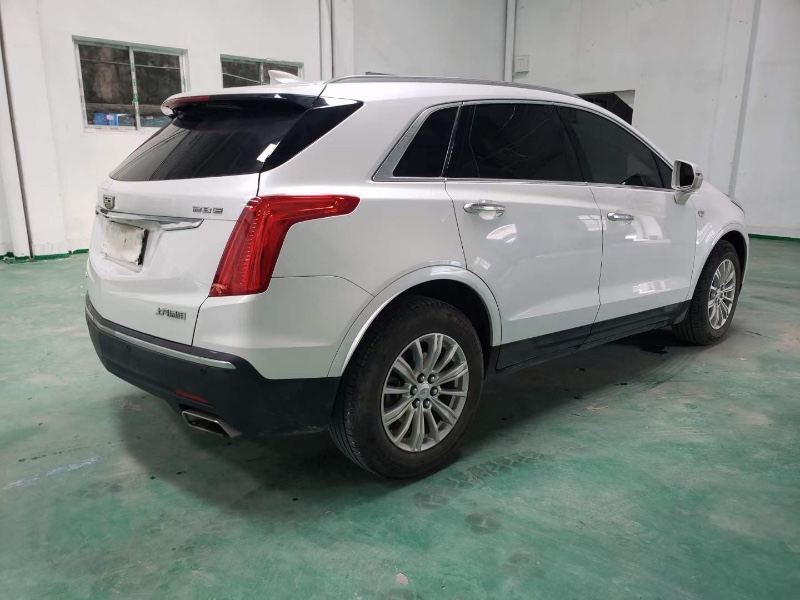 广州19年凯迪拉克XT54