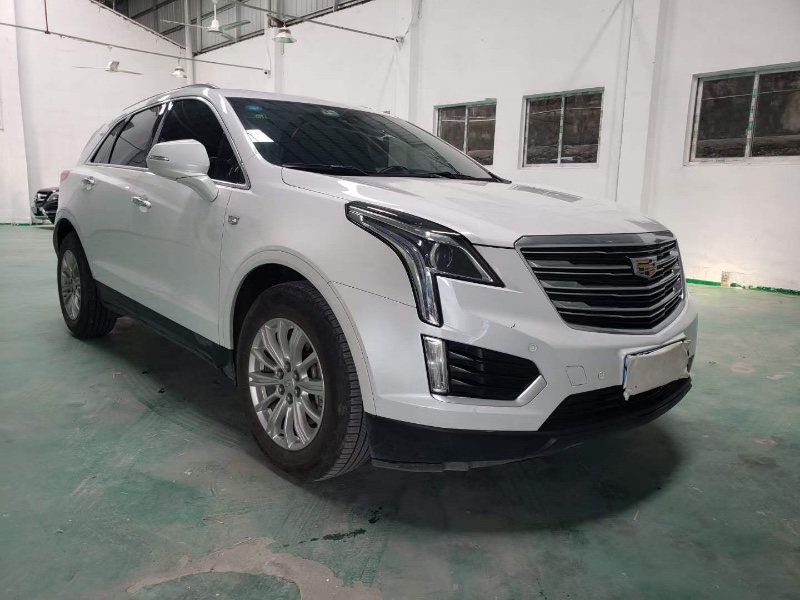 广州19年凯迪拉克XT51