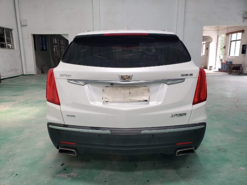 广州19年凯迪拉克XT53