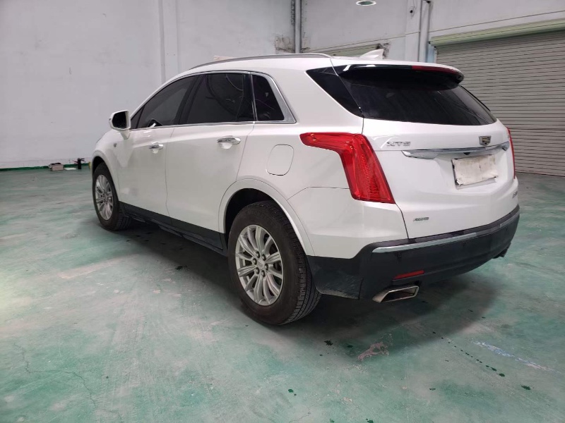 广州19年凯迪拉克XT52