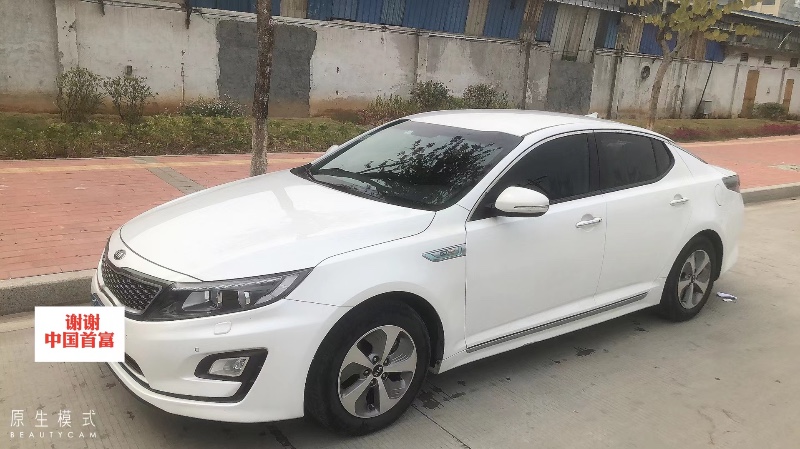 广州16年起亚K51