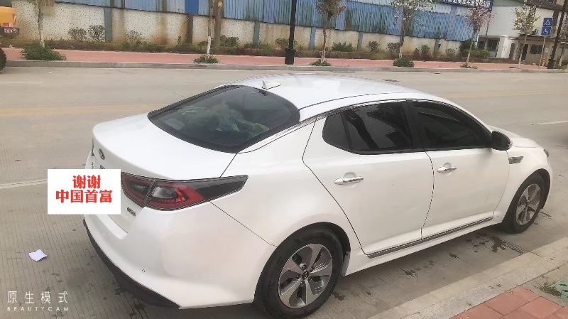 广州16年起亚K54