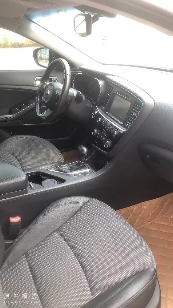 广州16年起亚K57