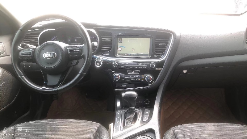 广州16年起亚K59