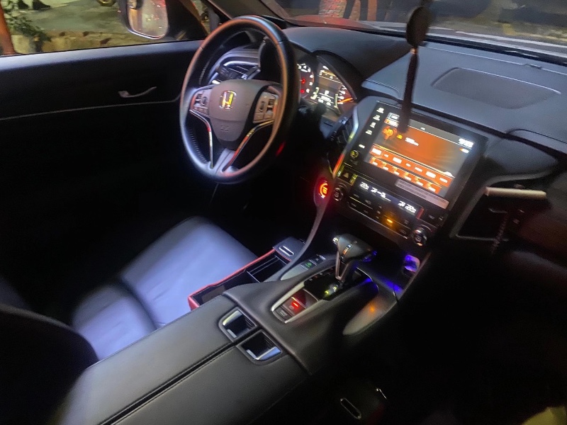 广州18年本田冠道5