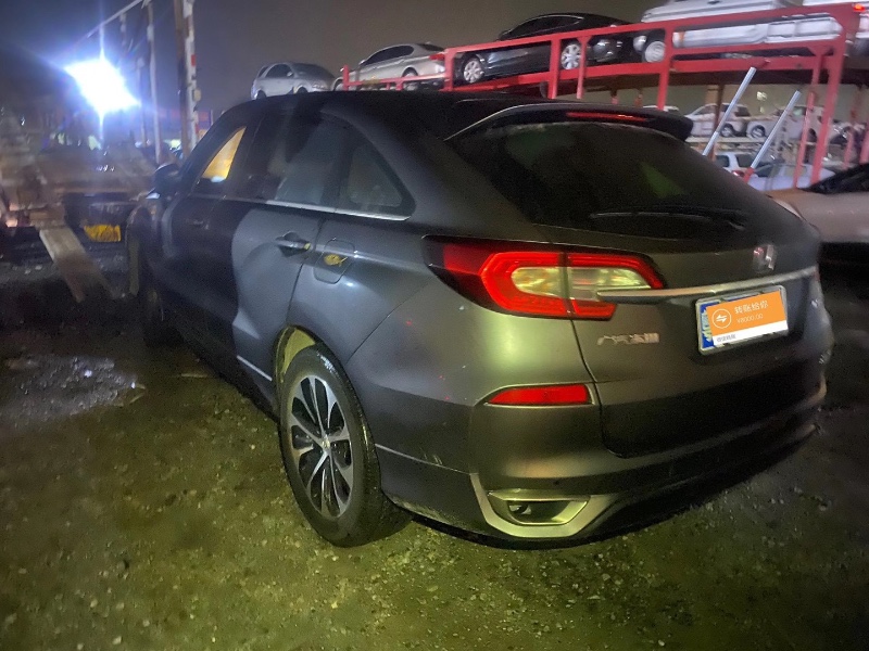 广州18年本田冠道9