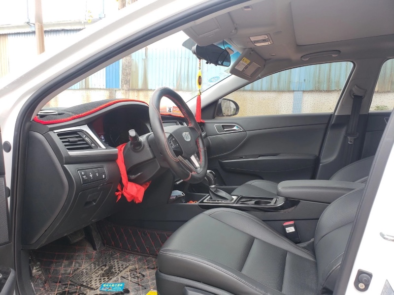 广州18年现代名图4