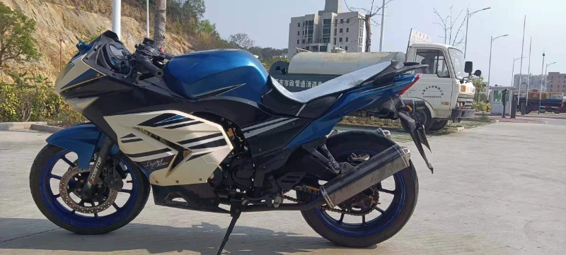 汕尾19年YAMAHASPORTS RIDE1