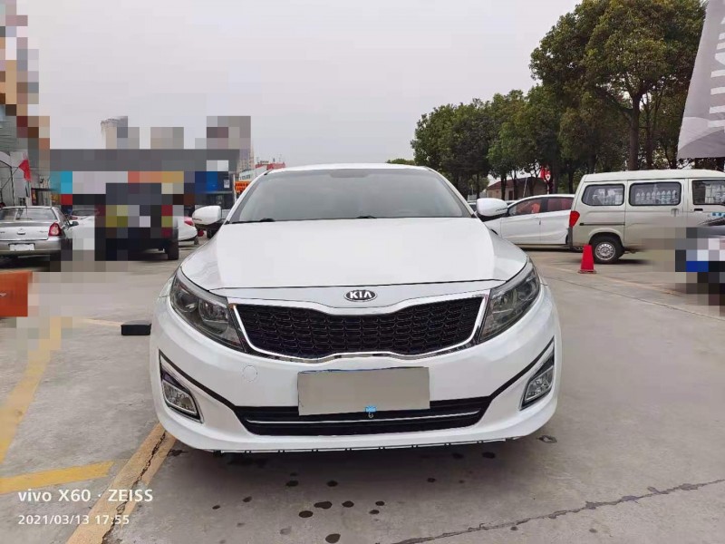 宜昌13年起亞K54