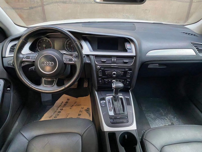 济宁14年奥迪A4L5