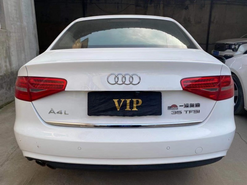 济宁14年奥迪A4L9