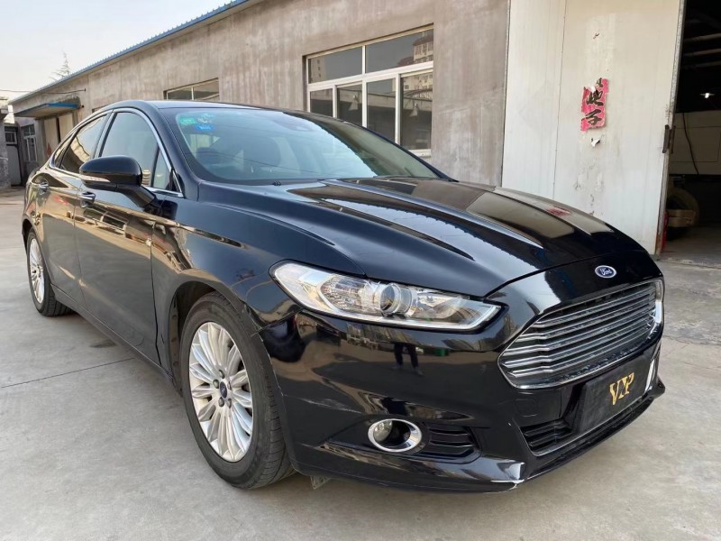 济宁15年福特蒙迪欧2