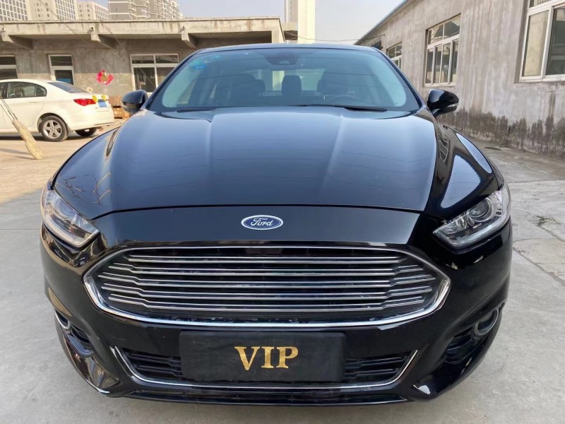 济宁15年福特蒙迪欧1