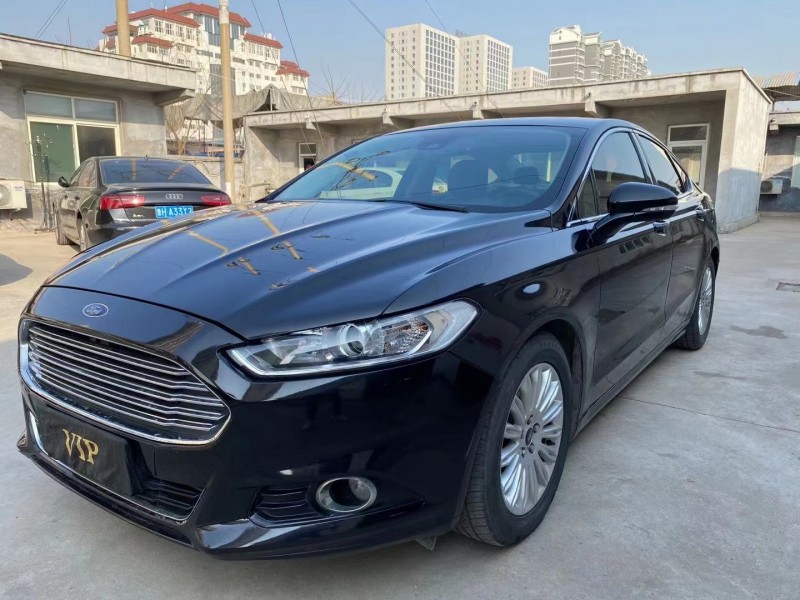 济宁15年福特蒙迪欧3