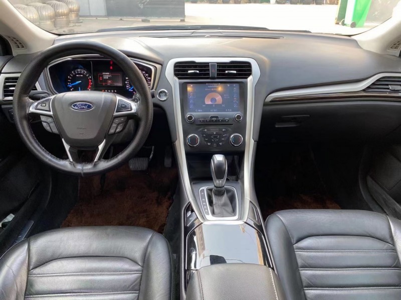 济宁15年福特蒙迪欧4