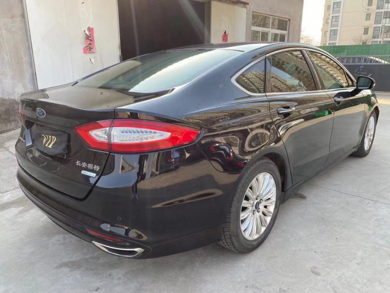 济宁15年福特蒙迪欧7