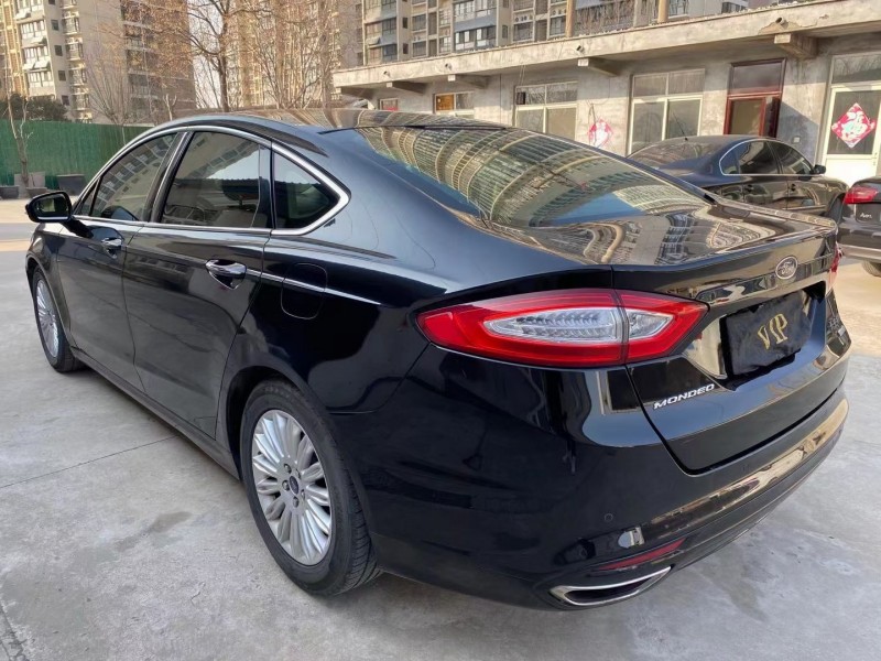 济宁15年福特蒙迪欧8