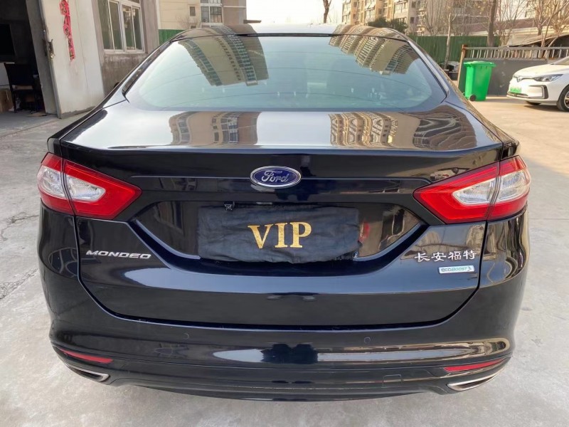 济宁15年福特蒙迪欧9