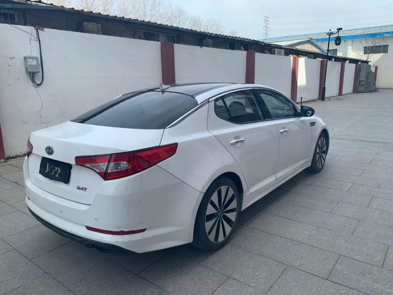 連云港11年起亞K55