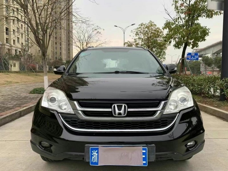 杭州10年本田CRV1
