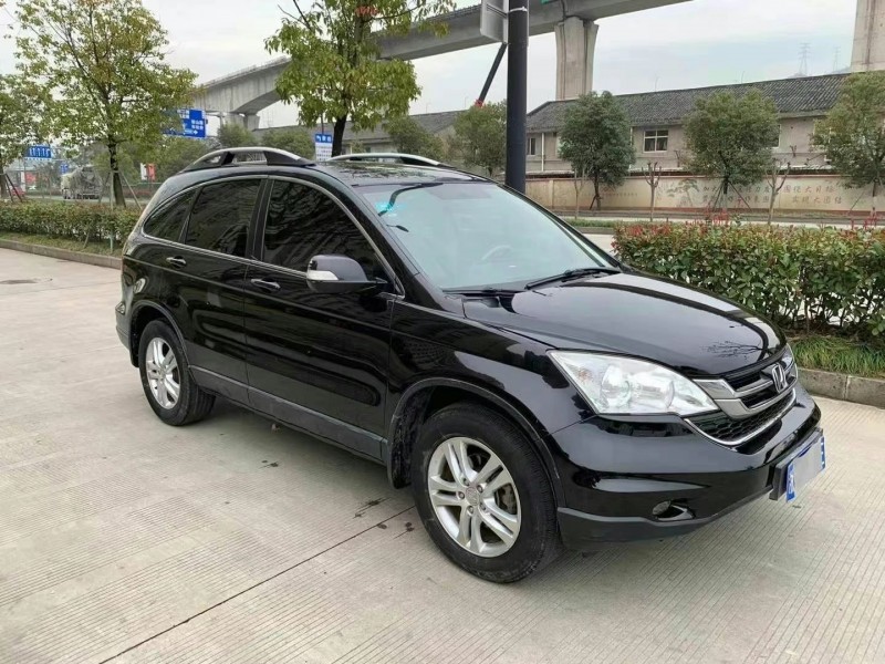杭州10年本田CRV2