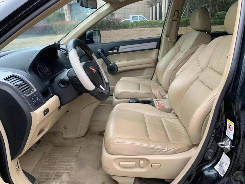 杭州10年本田CRV5