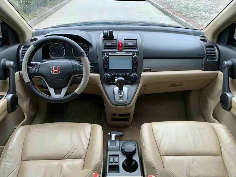杭州10年本田CRV4