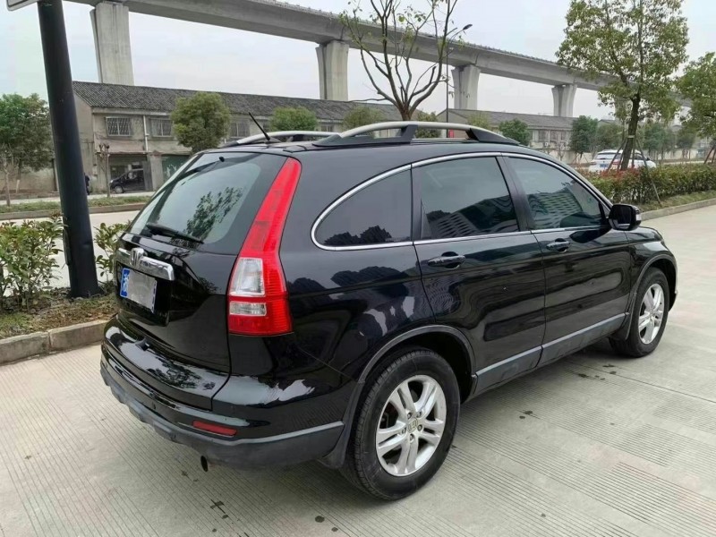 杭州10年本田CRV8