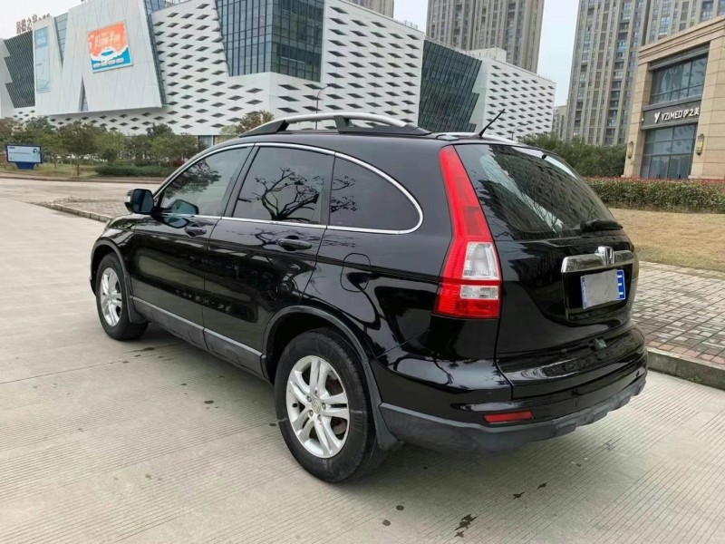 杭州10年本田CRV7