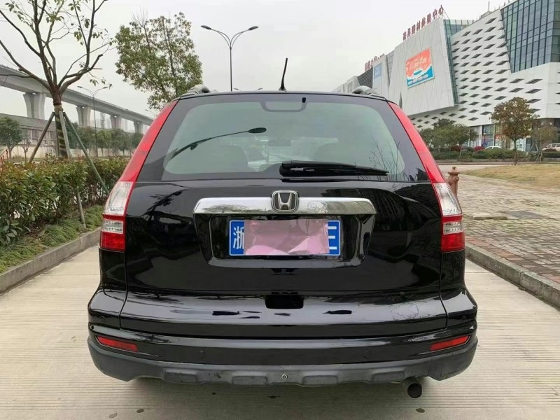 杭州10年本田CRV9