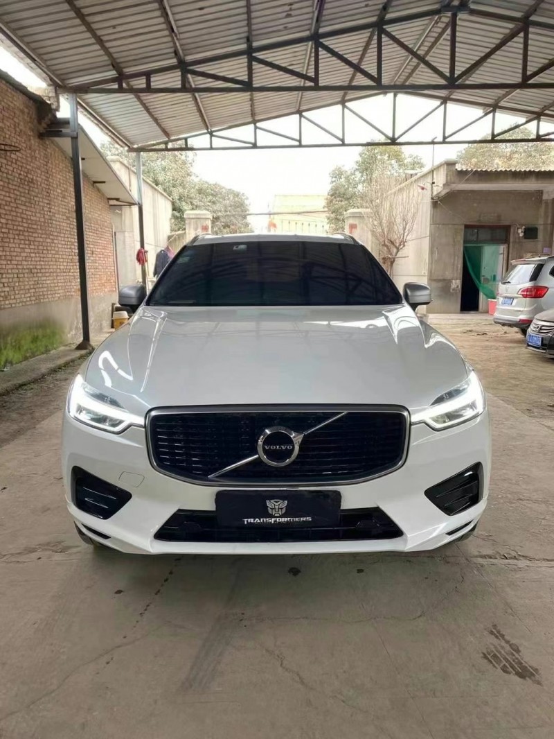 西安18年沃爾沃XC601