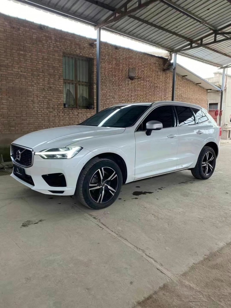 西安18年沃爾沃XC602