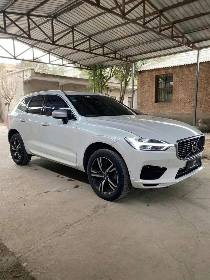 西安18年沃爾沃XC603