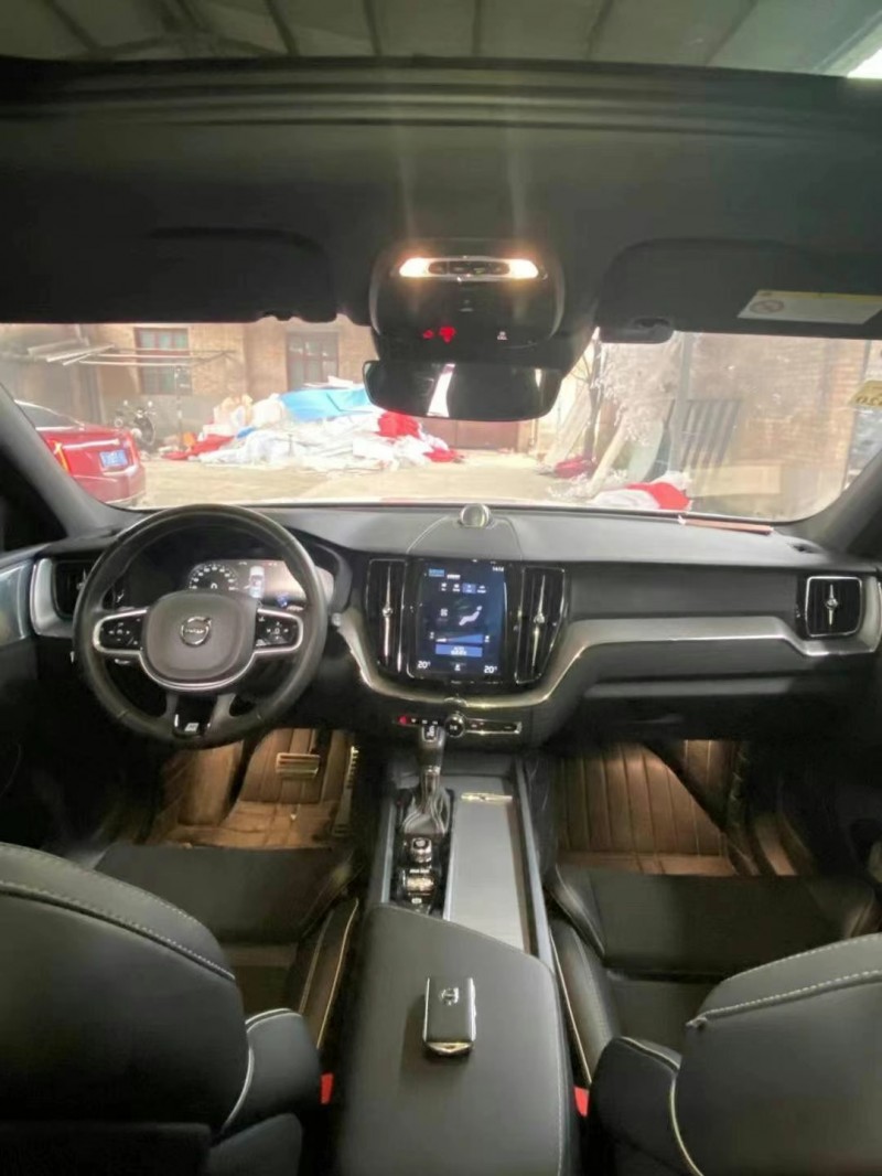 西安18年沃爾沃XC607