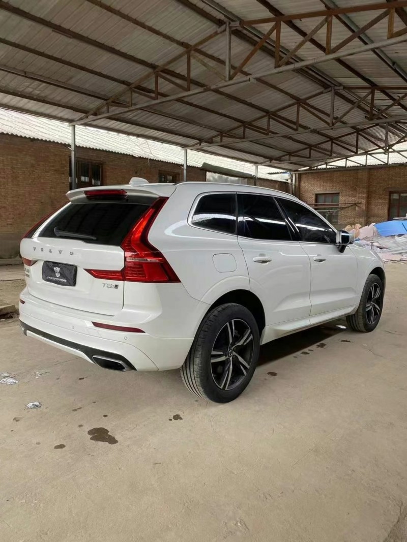 西安18年沃爾沃XC608