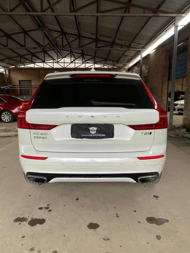 西安18年沃爾沃XC609