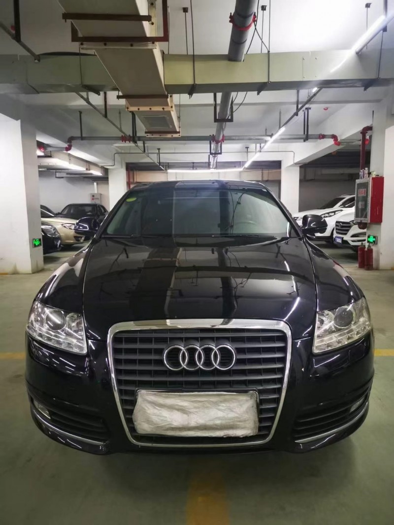 連云港09年奧迪A6L1