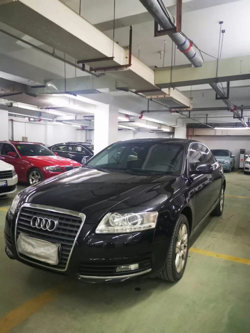 連云港09年奧迪A6L2