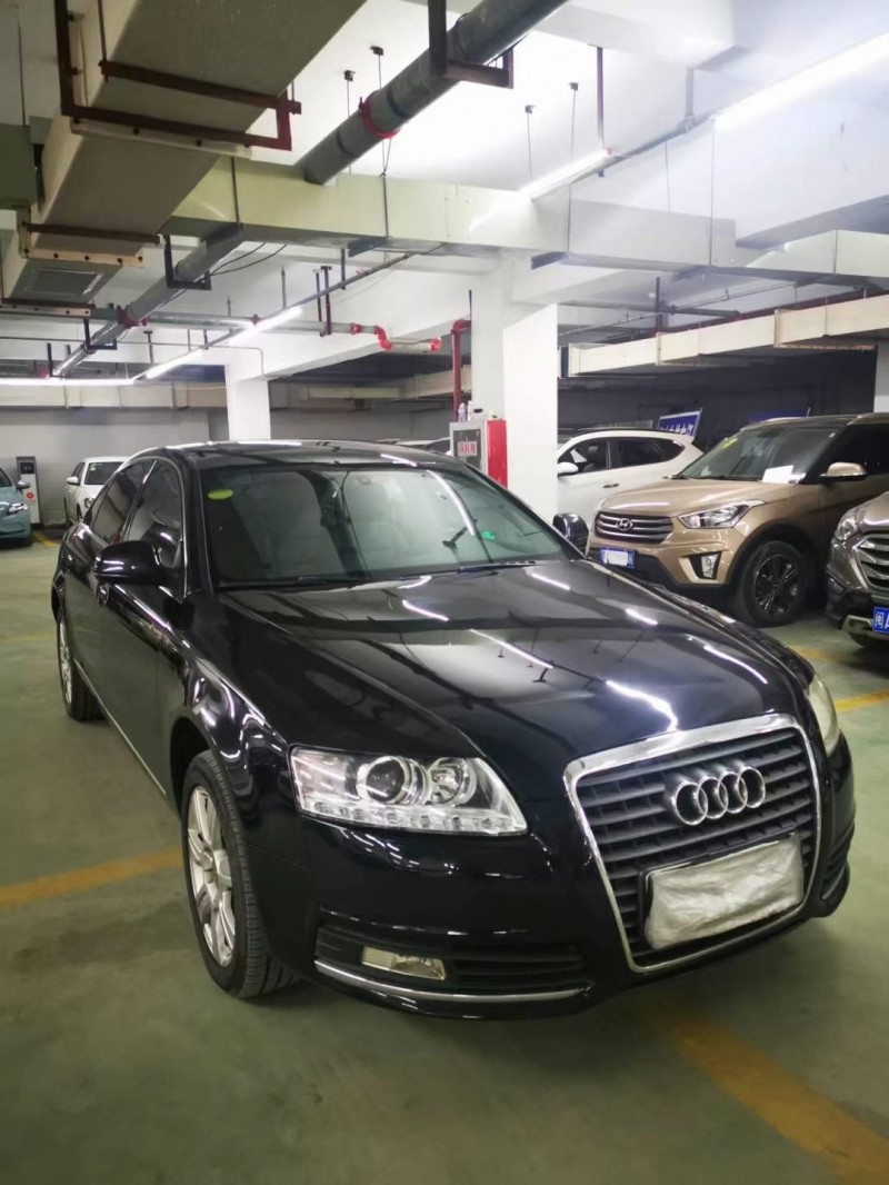 連云港09年奧迪A6L3