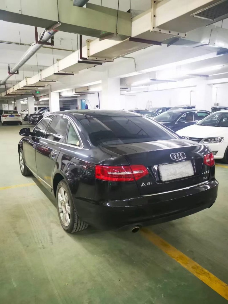 連云港09年奧迪A6L4