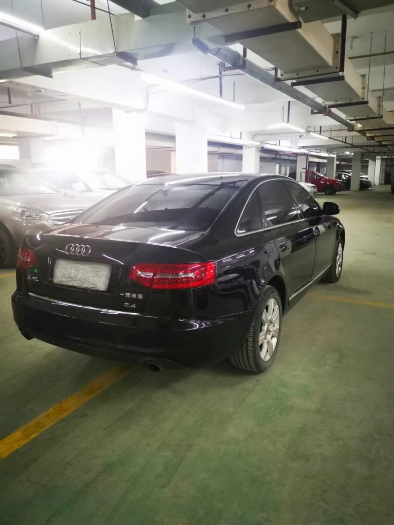 連云港09年奧迪A6L5