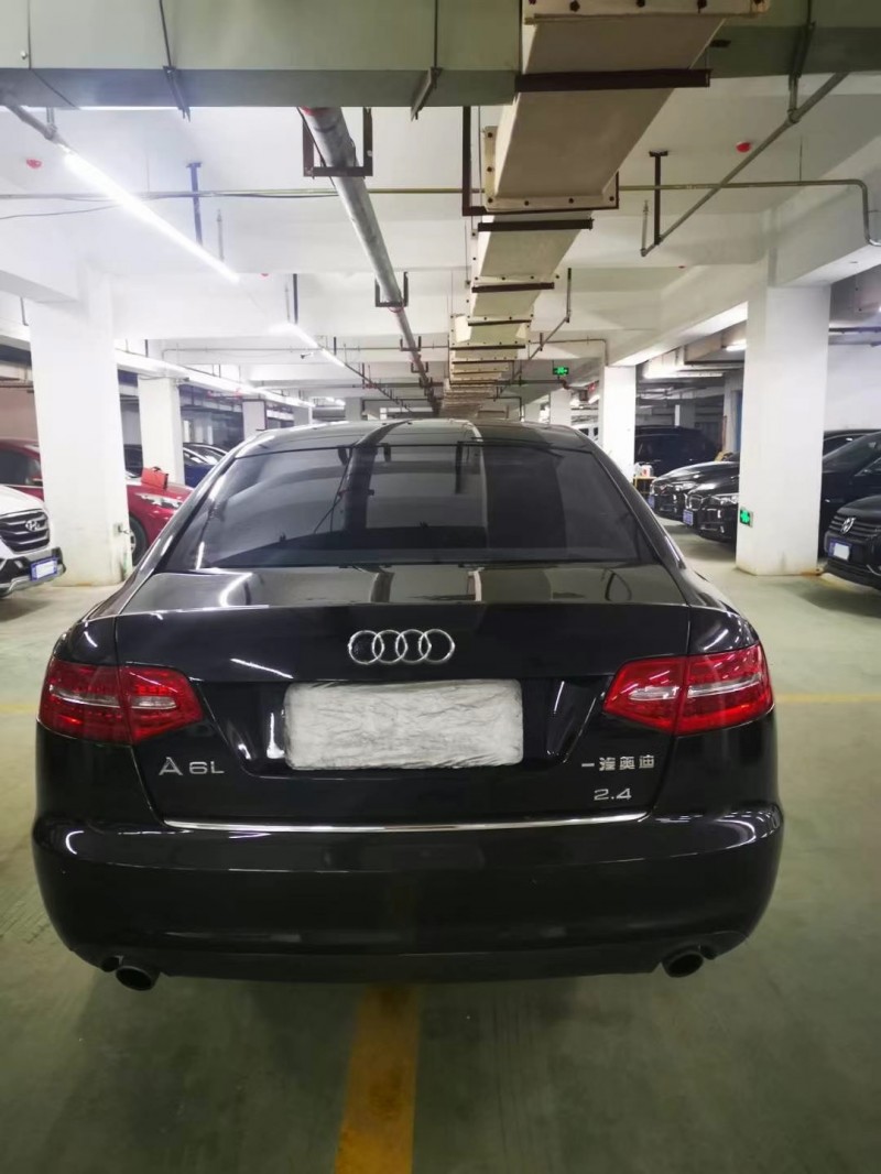 連云港09年奧迪A6L6